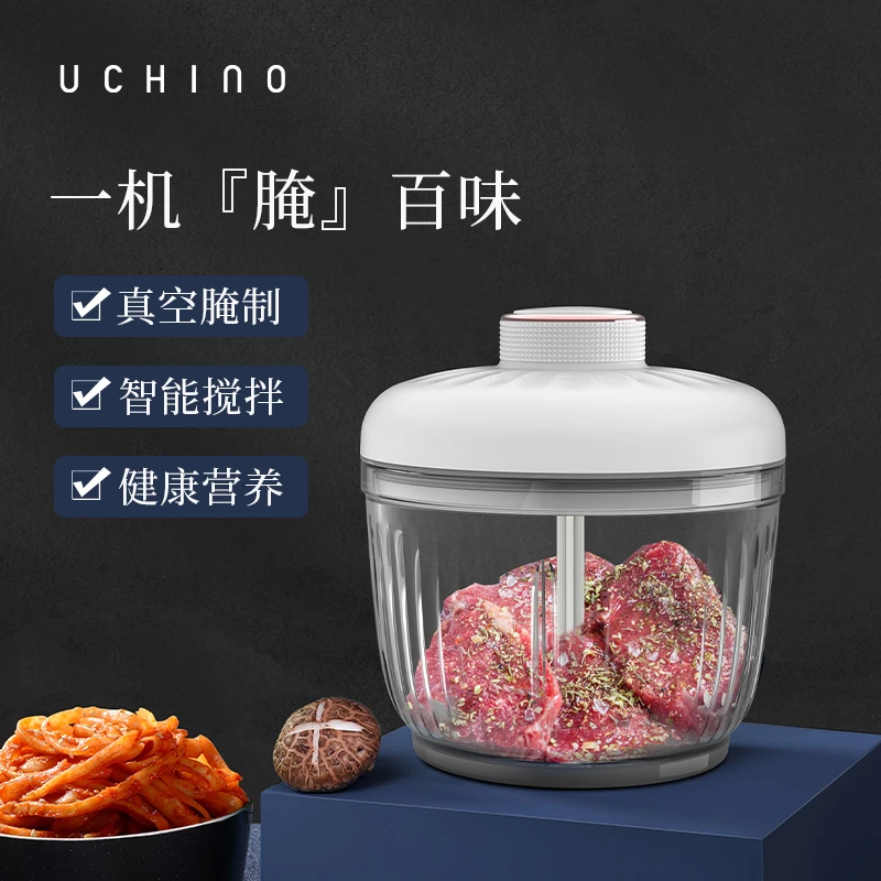 真空腌制机食品级材质超长腌制