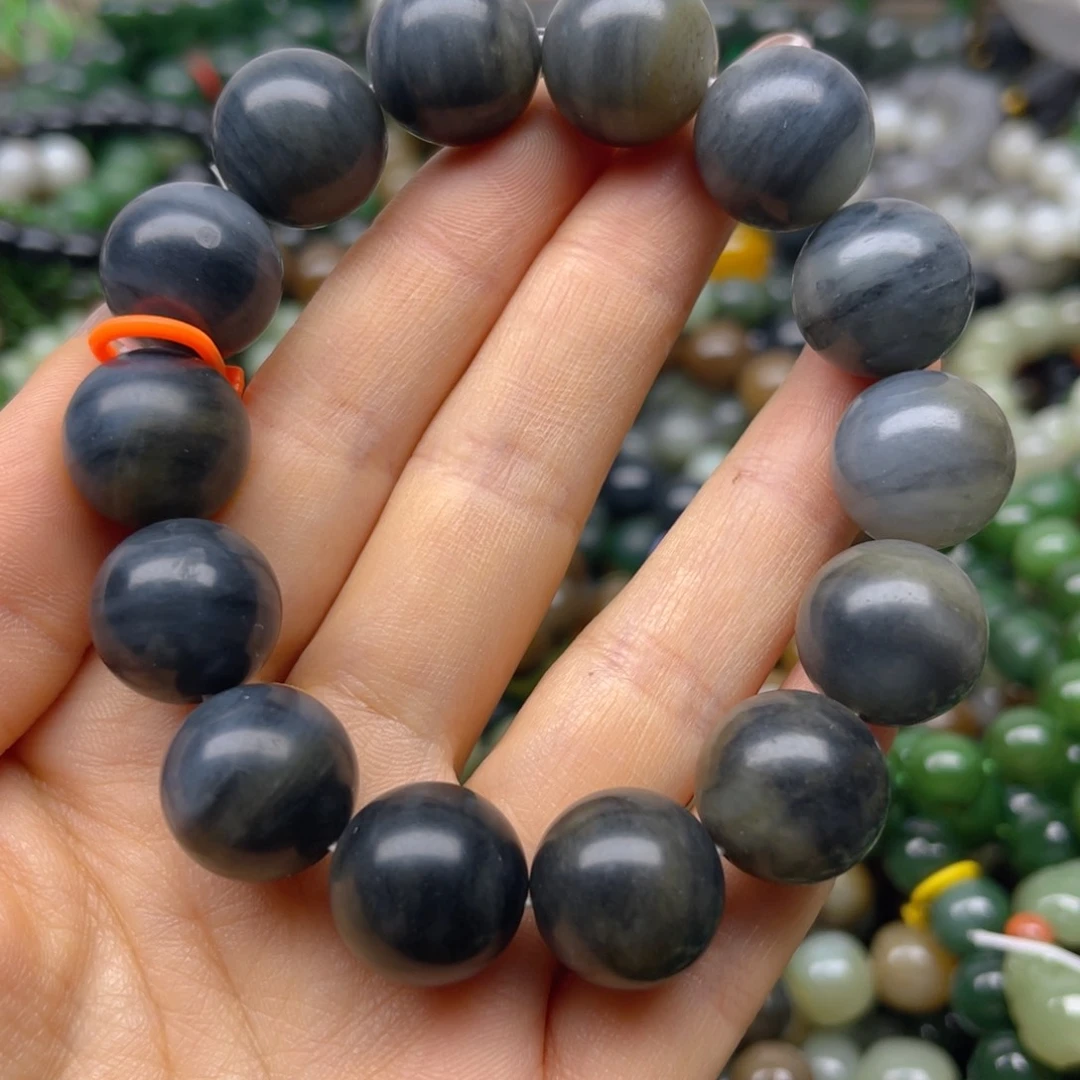 手链未镶嵌和田玉