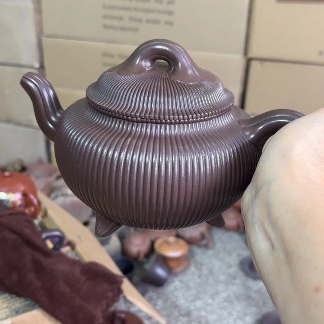 茶壶紫砂宜兴紫砂壶