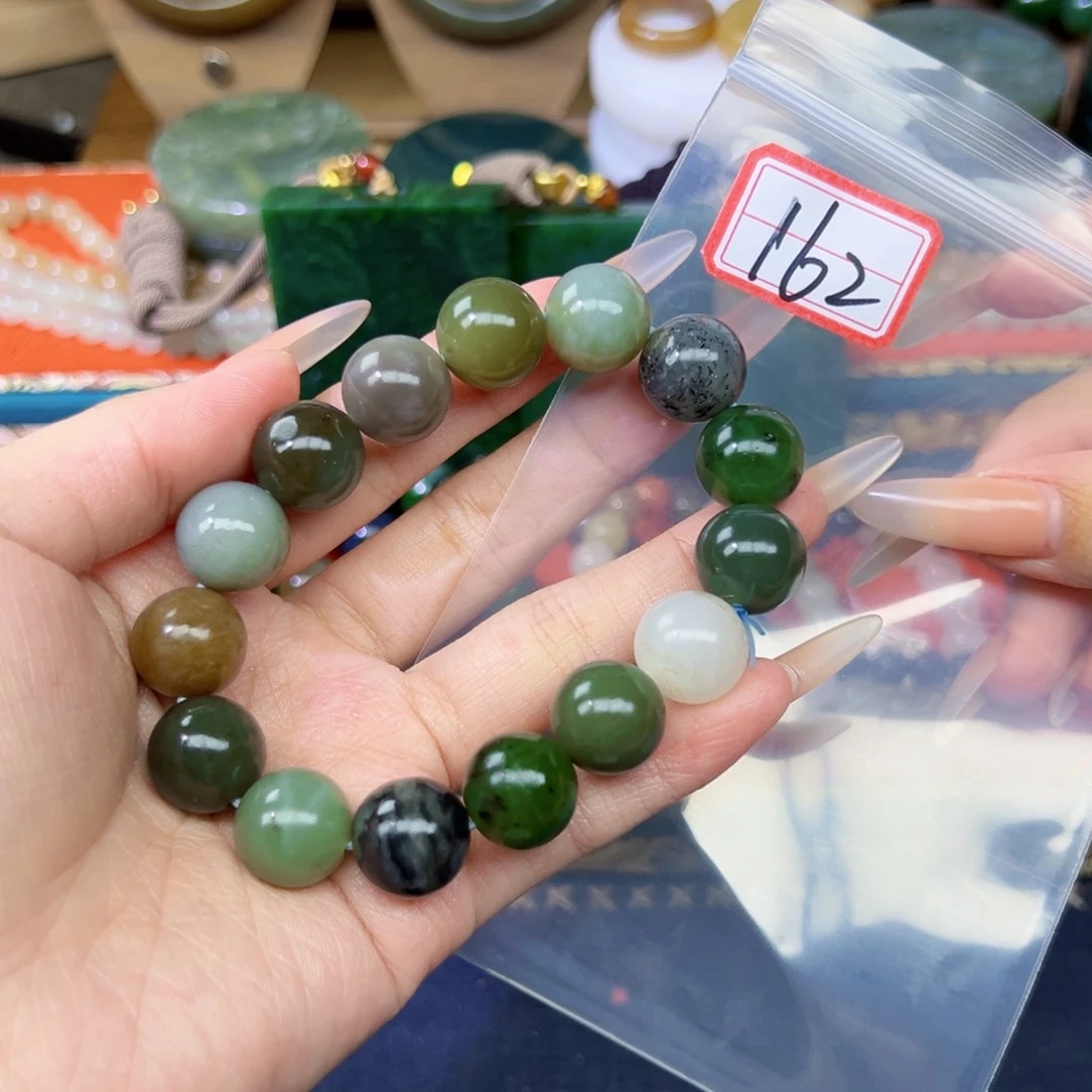 和田玉未镶嵌珠宝半成品