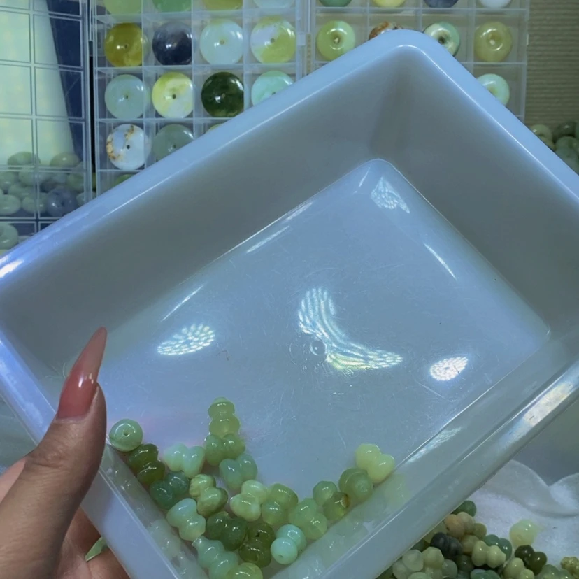 【闪购商品】蛇纹石玉其他合金14