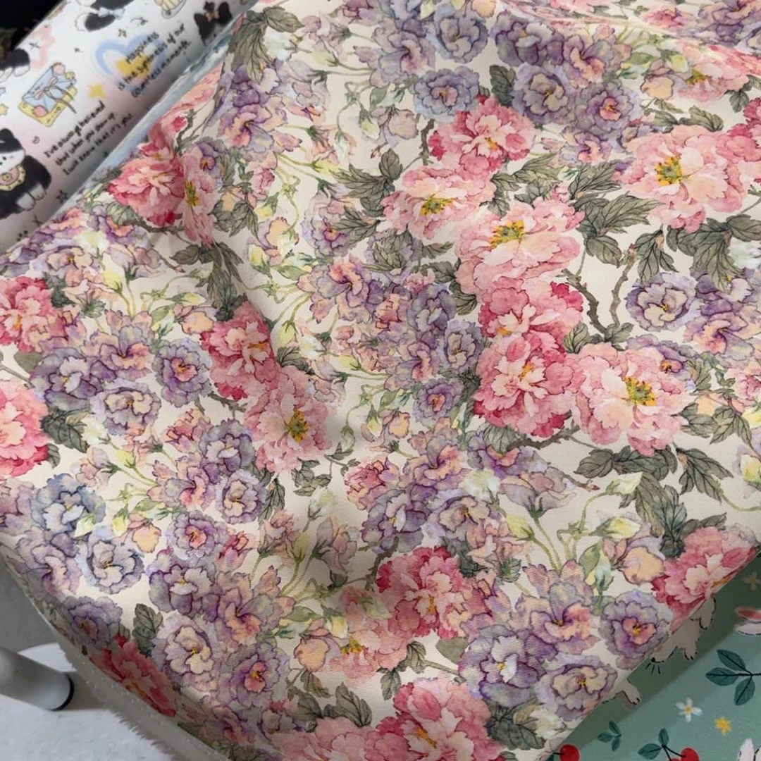 纯棉微弹提花细帆1米价X1.5米宽D