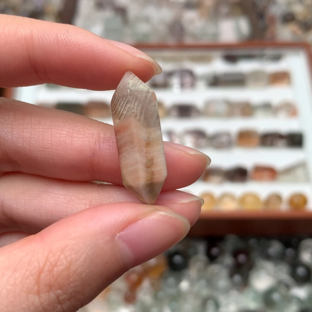 水晶珠宝半成品未镶嵌不退不换