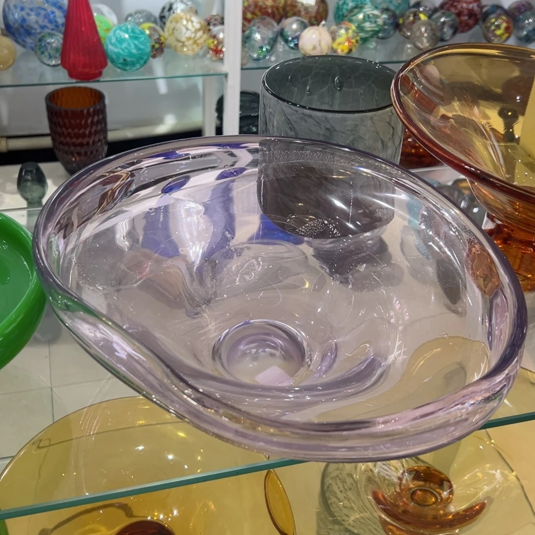 长 40 轻奢琉璃花器微瑕福利