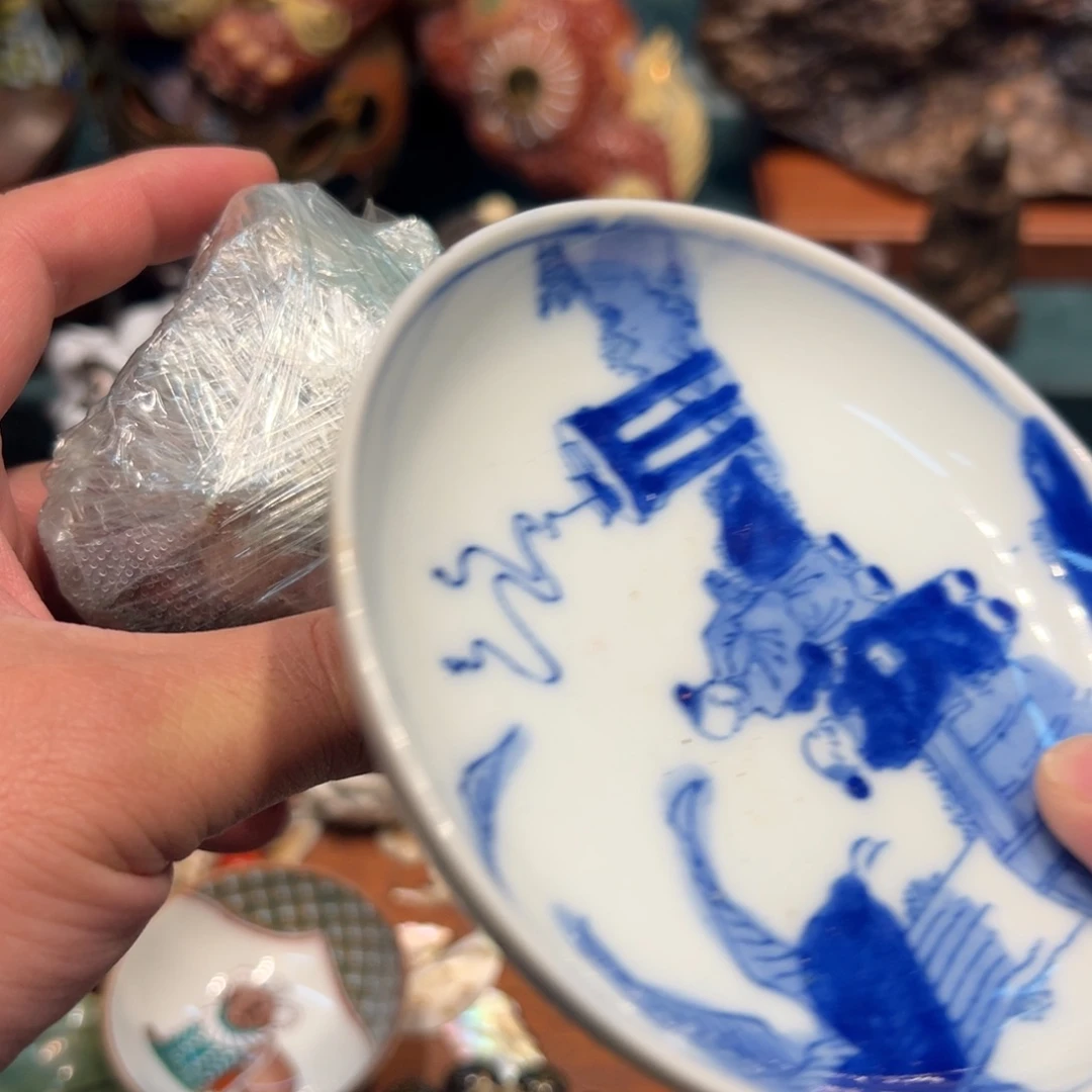 不愧瓷器瓷器瓷器