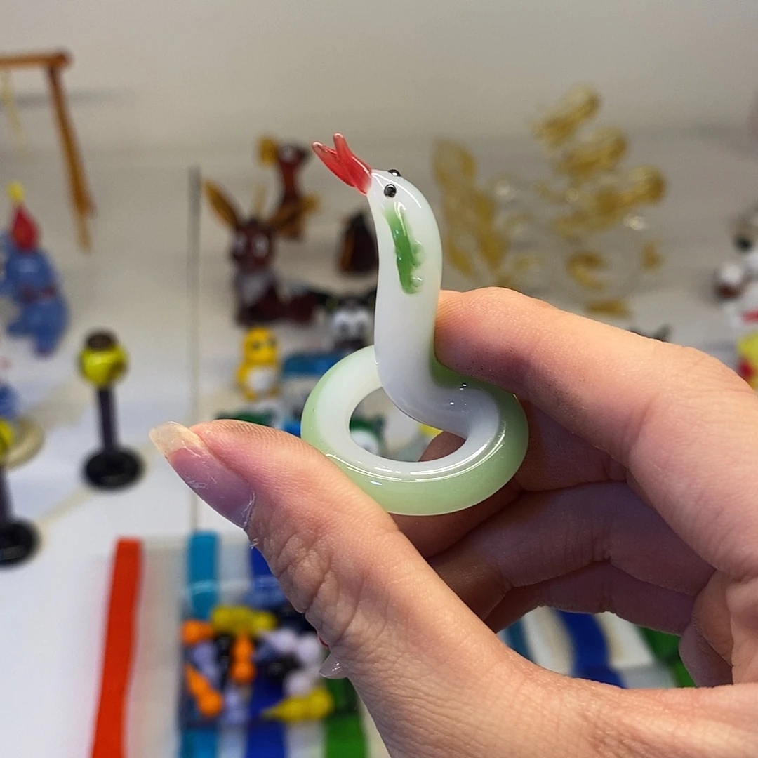 淘***淘手工艺品琉璃如同我哦