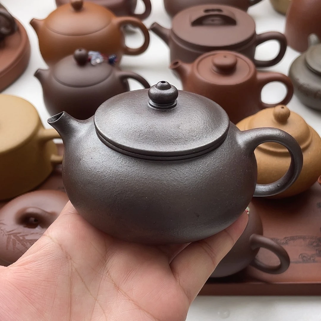 茶壶紫砂宜兴紫砂
