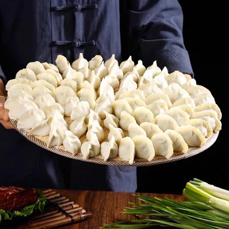 到手5斤【顺丰包邮】手工水饺素馅饺子牛肉手工水饺速冻水饺煎饺Z