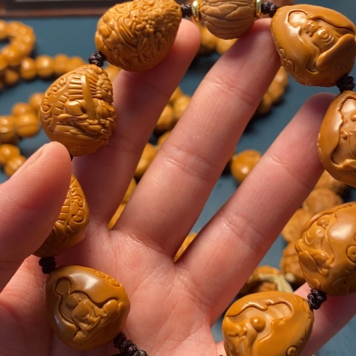 橄榄核手串/手链橄榄