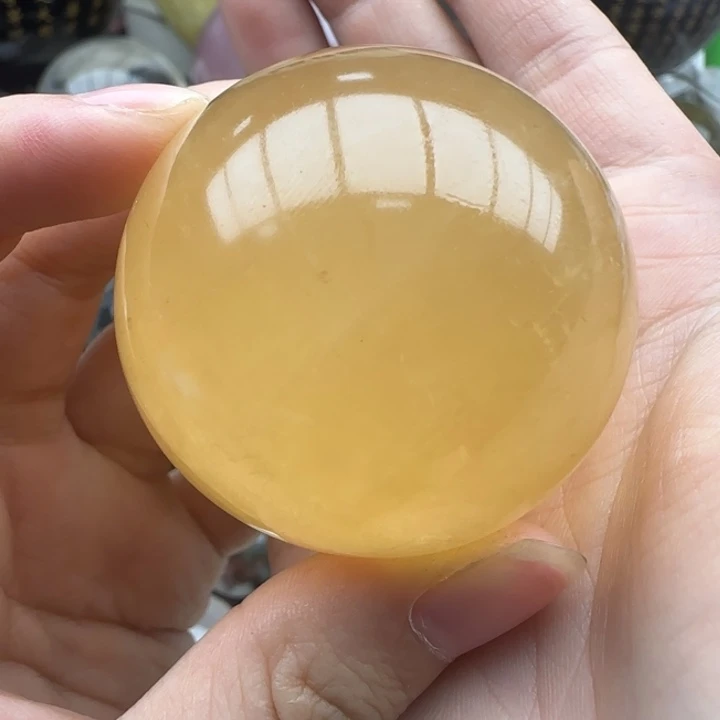 未镶嵌摆件水晶e082