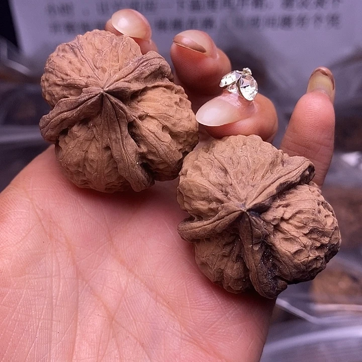 核桃云南野生铁核桃94号39mm