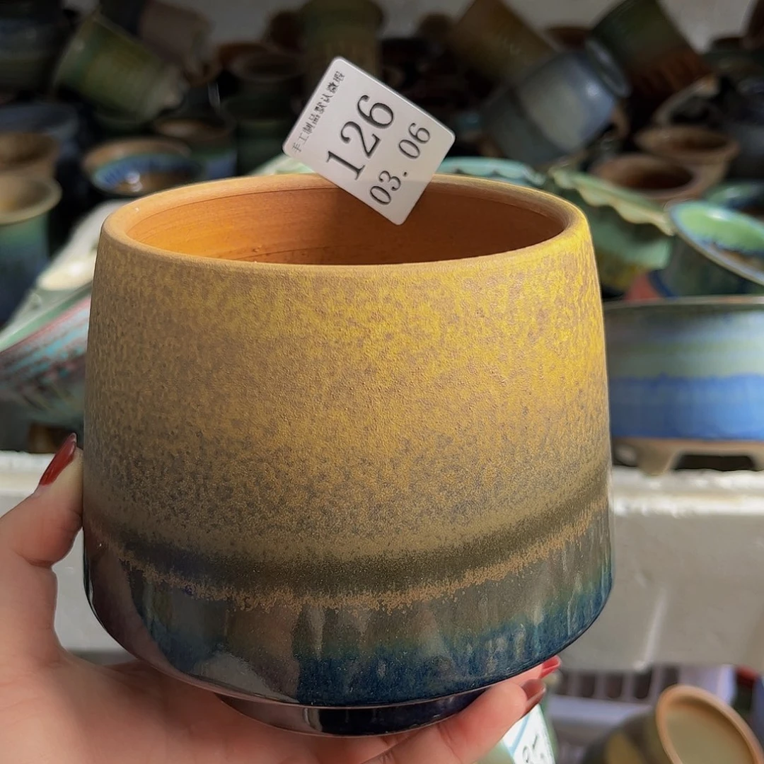 摆件景德镇陶瓷手工制作