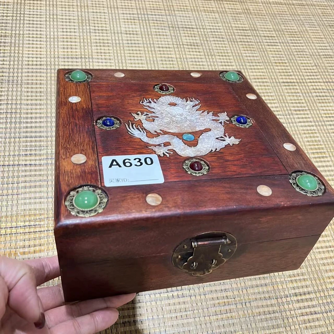 主播推荐 编号  630 木盒