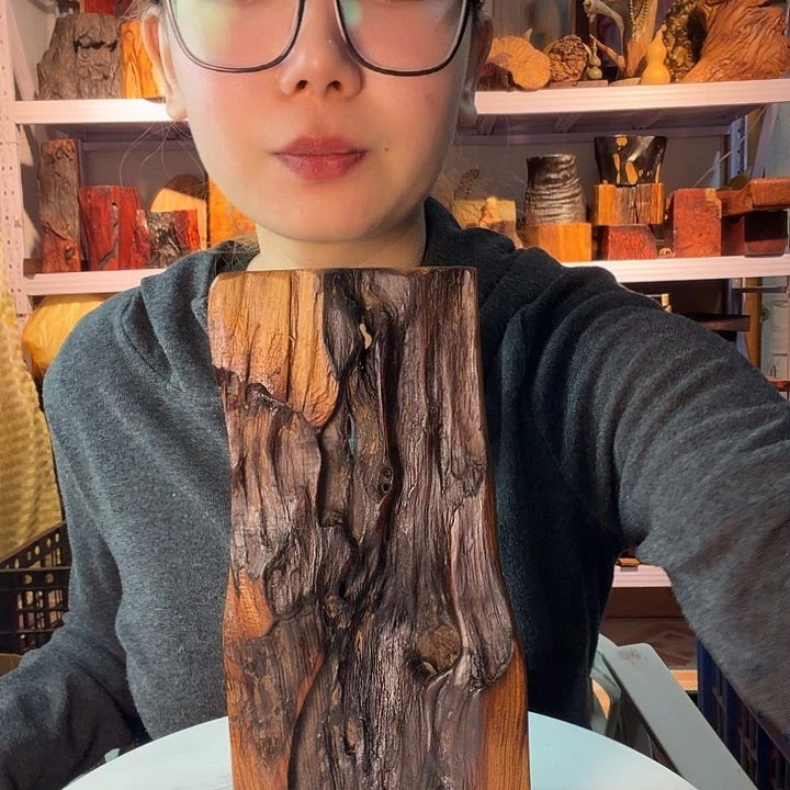 紫檀木类端景台G****室