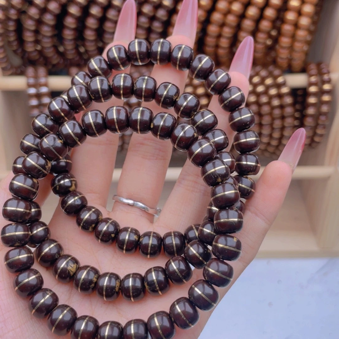 紫金鼠手串紫金鼠12