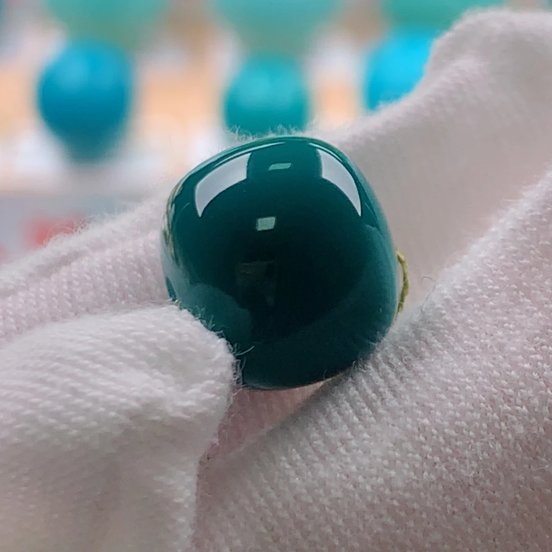 绿松石未镶嵌发饰