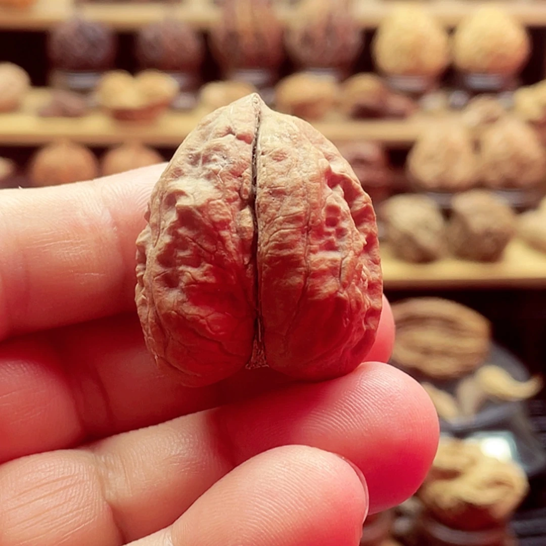 吊坠文玩核桃东北核桃