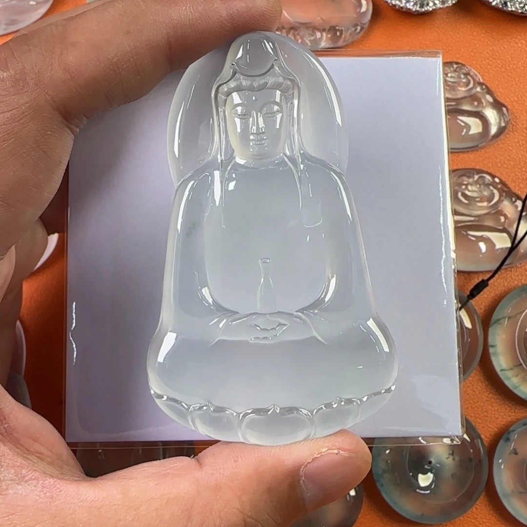未镶嵌定制翡翠天然