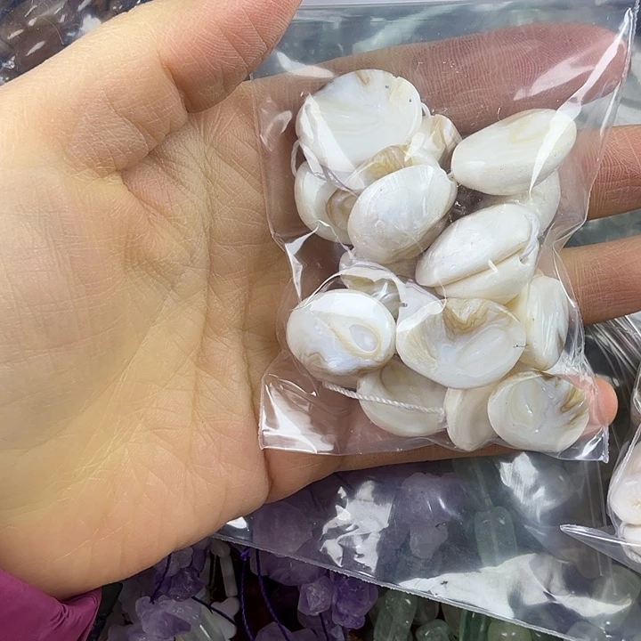 查罗石散珠合金螺一条