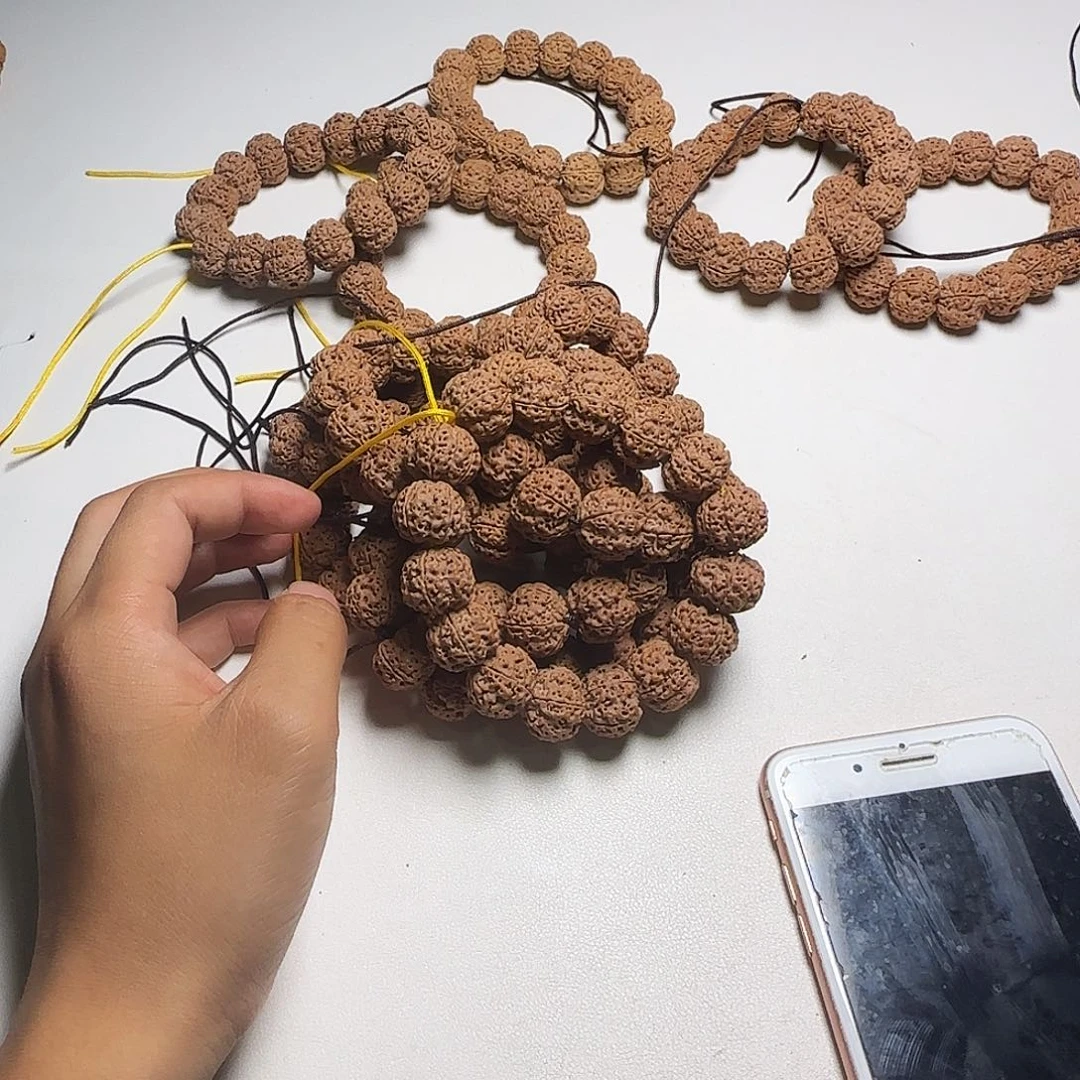 金刚菩提手串19尺寸安娜