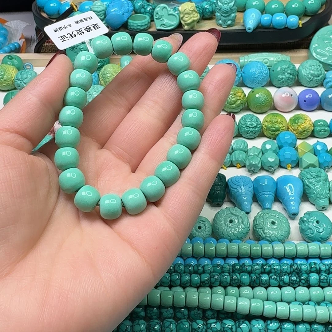 ****L湖北原生态DIY手串