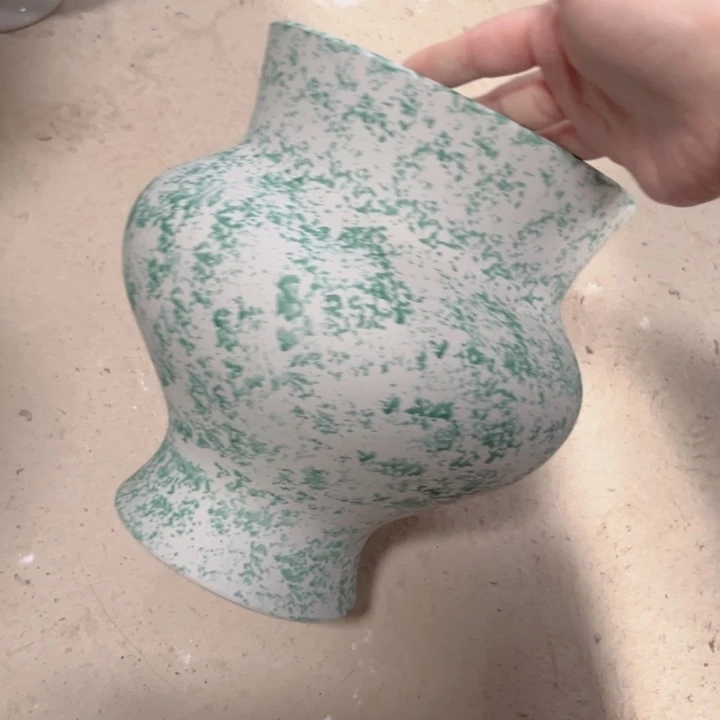 瓷片口16哈24 景德镇陶瓷