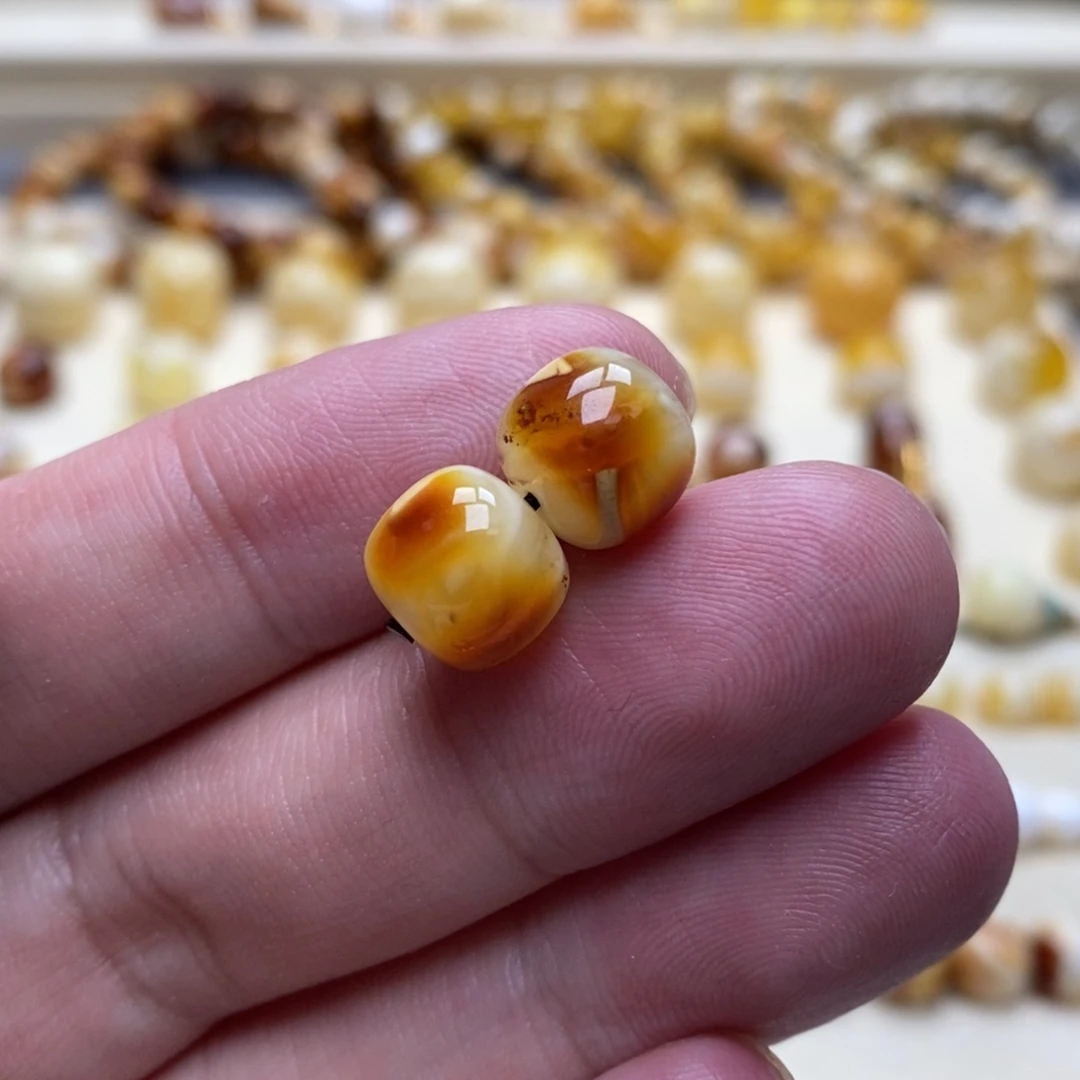 琥珀未镶嵌珠宝奇石10+