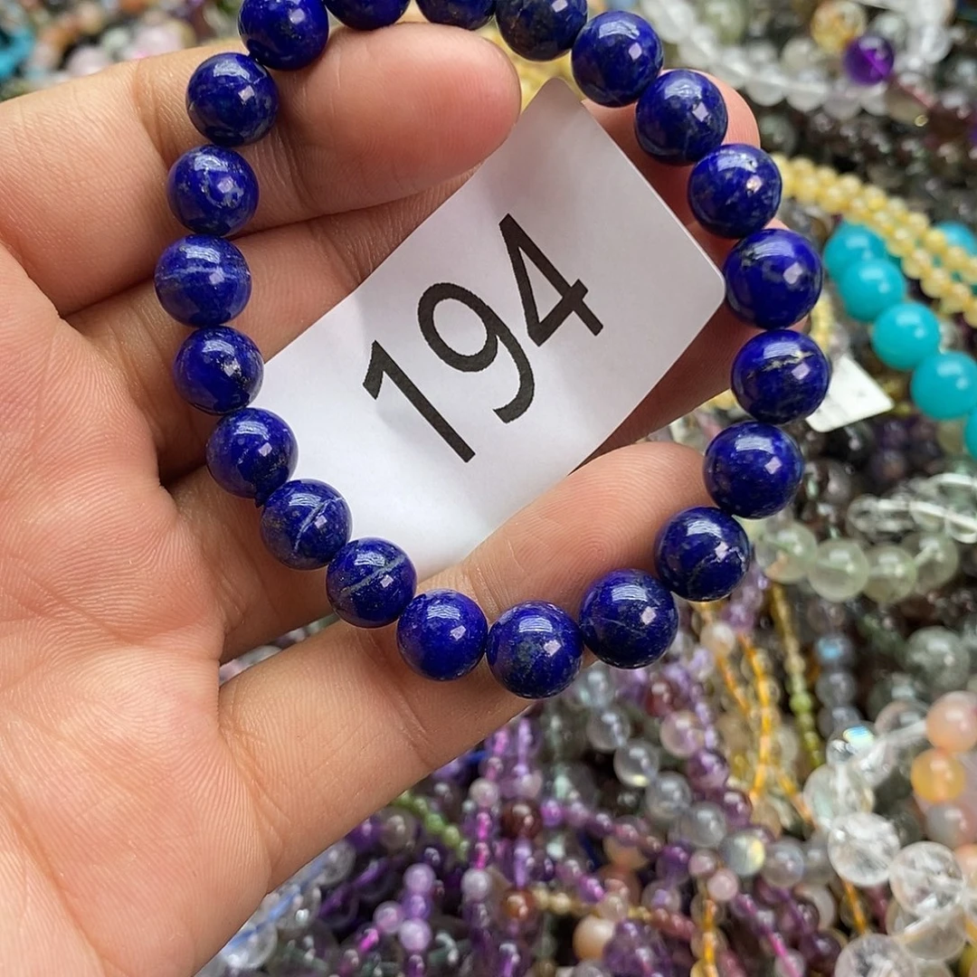 未镶嵌青金石手链手链