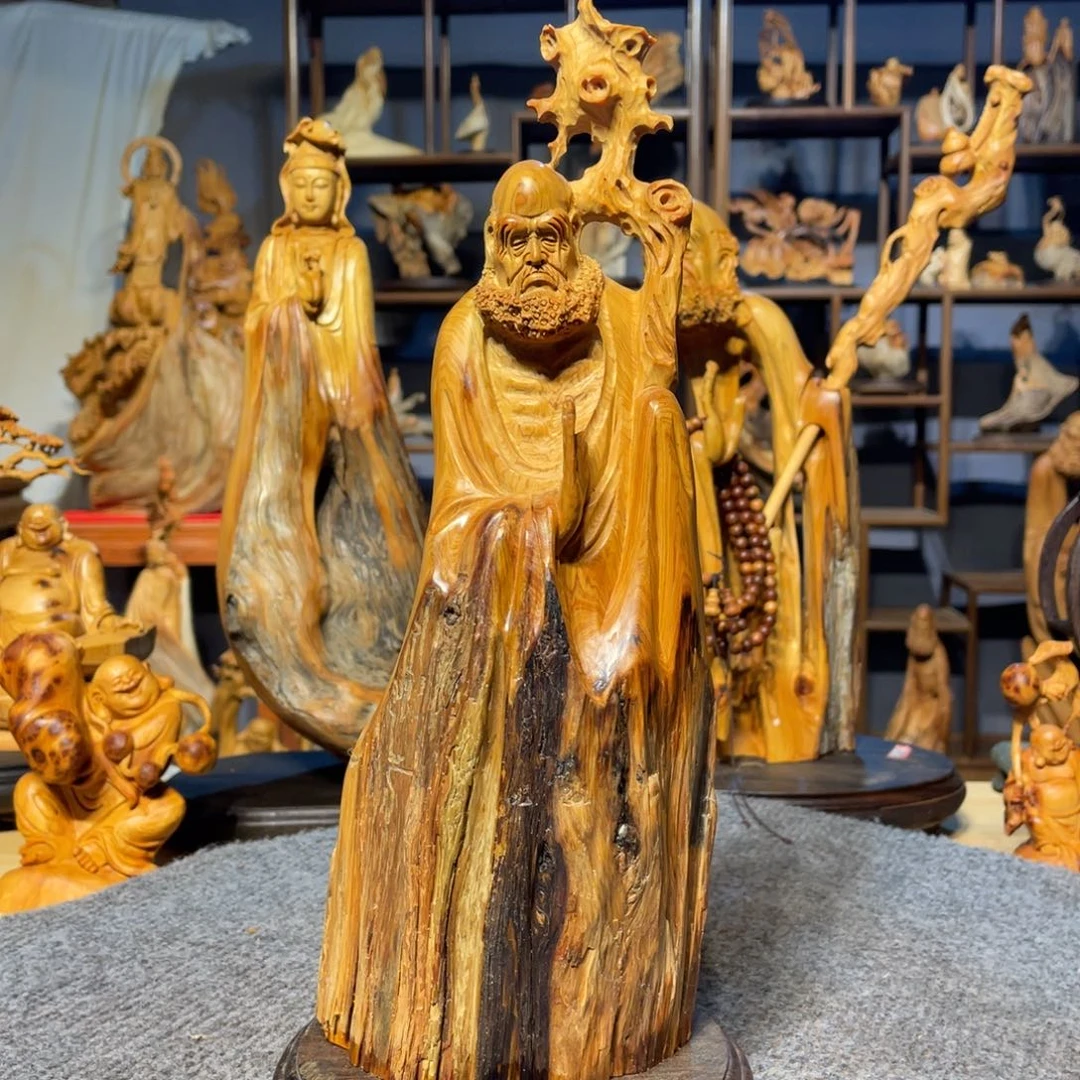 柏木（崖柏）工艺品188