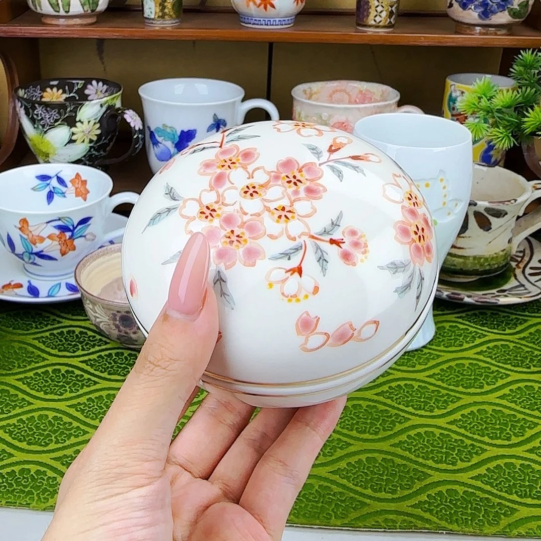 他家茶具瓷器真好看6