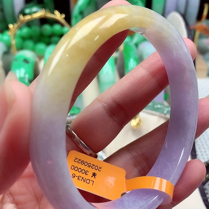 未镶嵌手镯翡翠翡翠