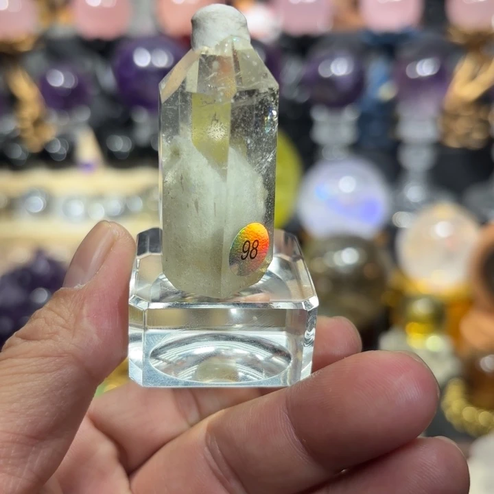 未镶嵌珠宝半成品水晶