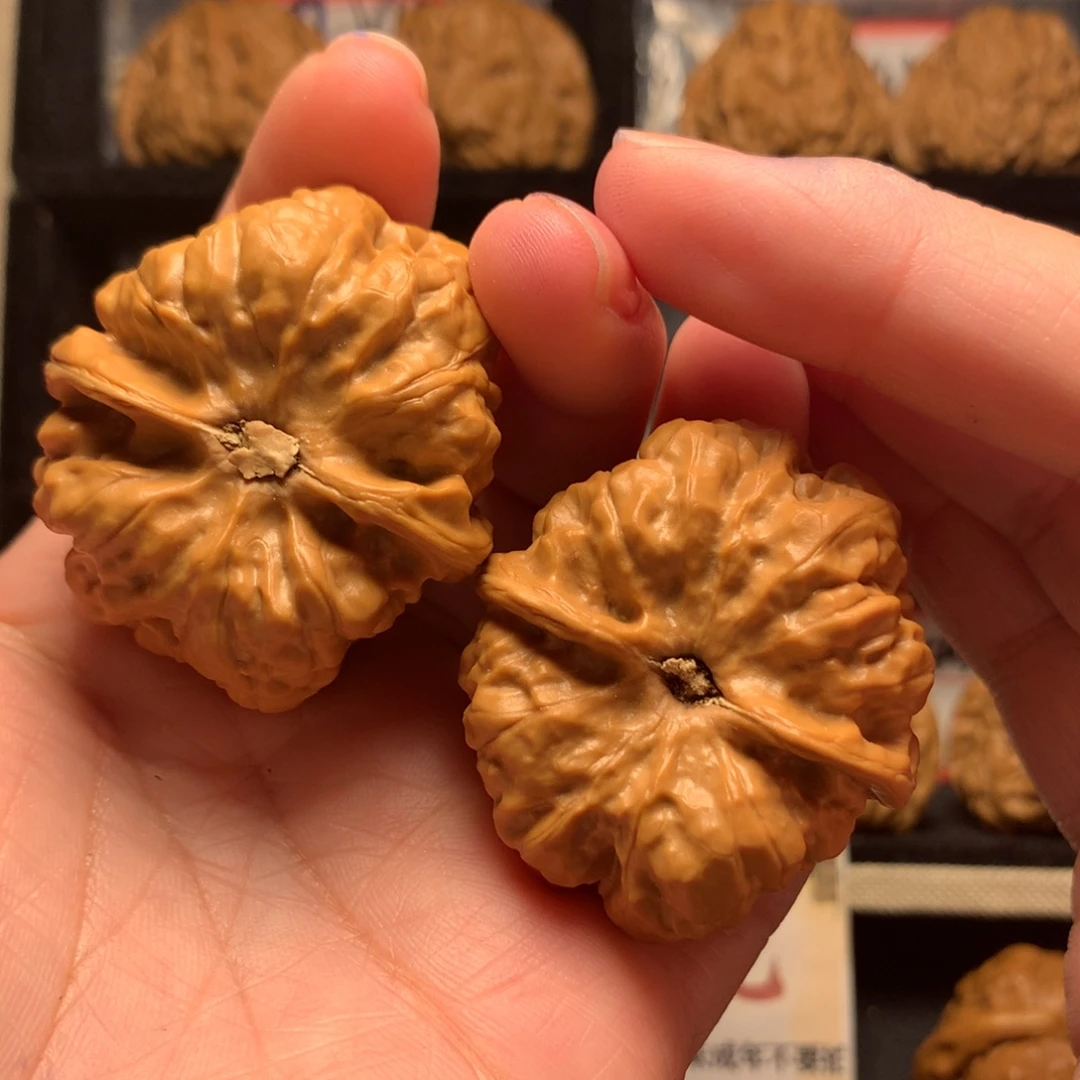 z***Z吊坠文玩核桃蛤蟆头大40