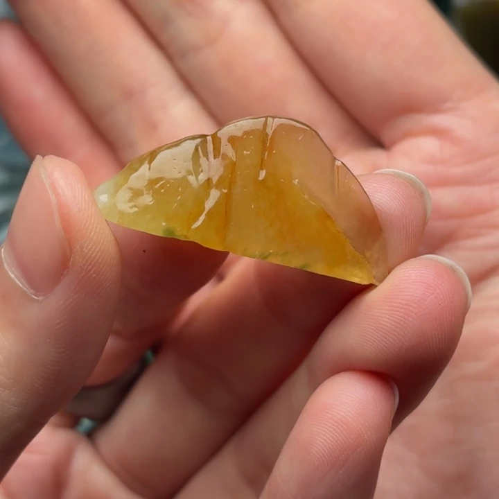 青***我定制翡翠未镶嵌定制不退换