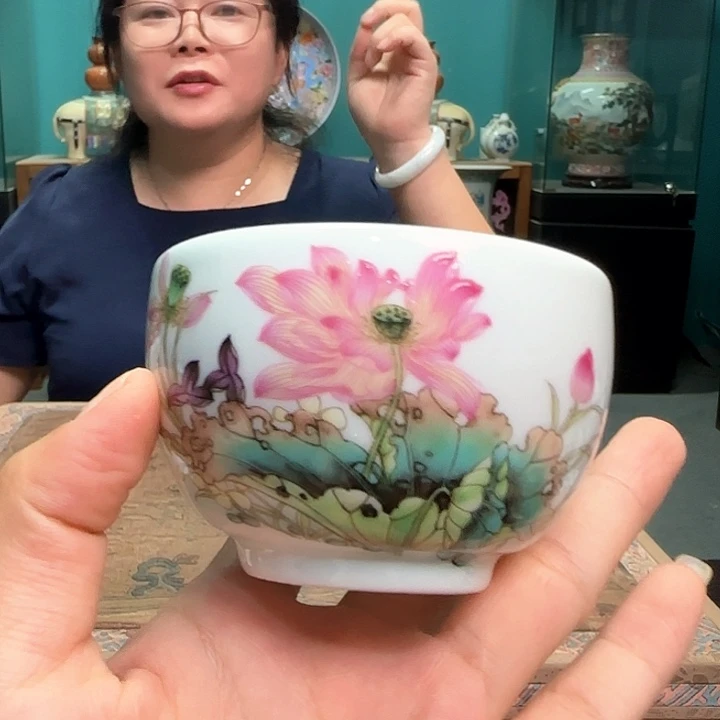 摆件景德镇陶瓷艺术