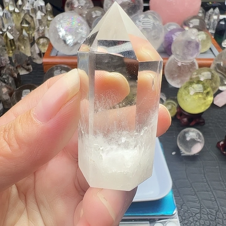 未镶嵌珠宝半成品水晶392