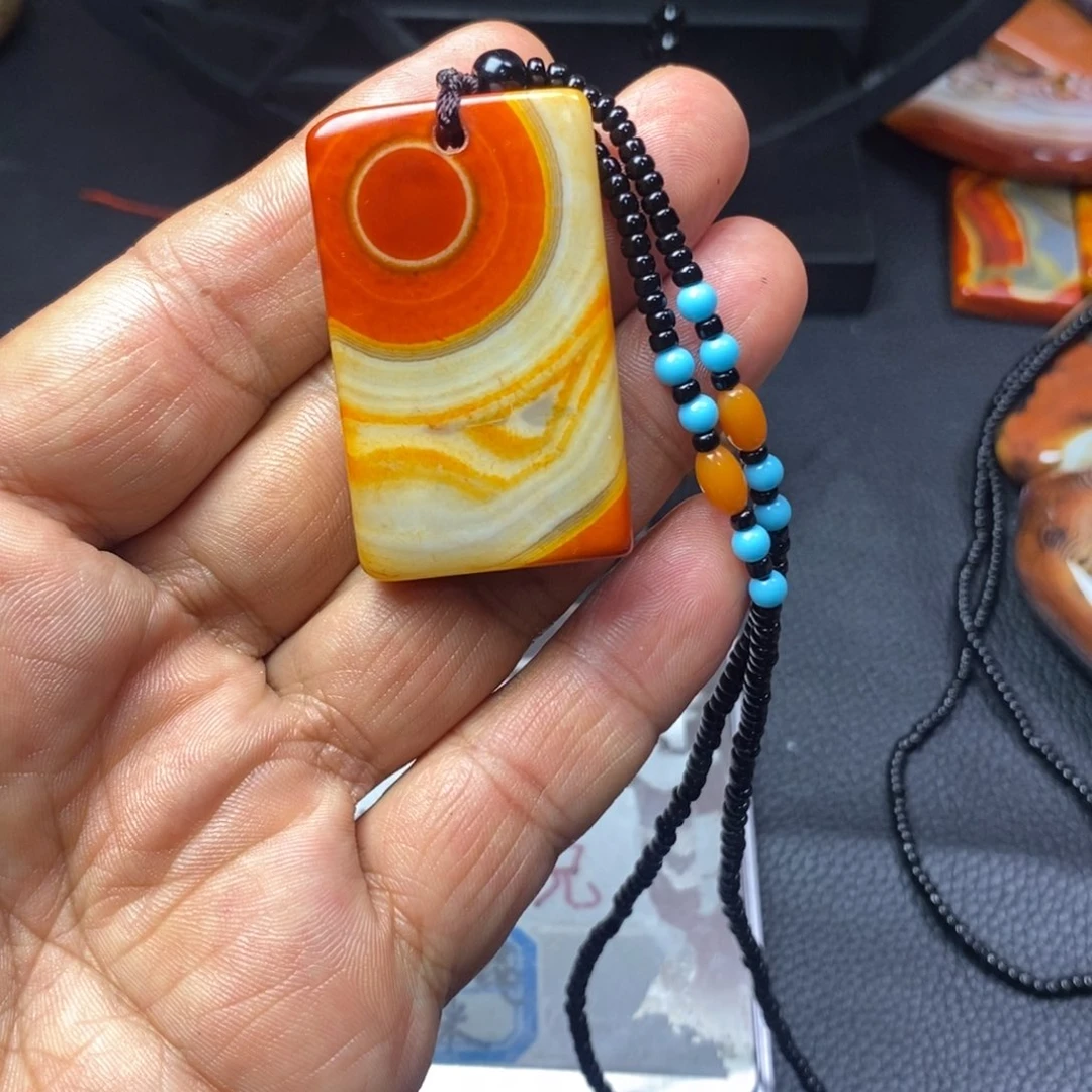 玛瑙/玉髓珠宝奇石未镶嵌