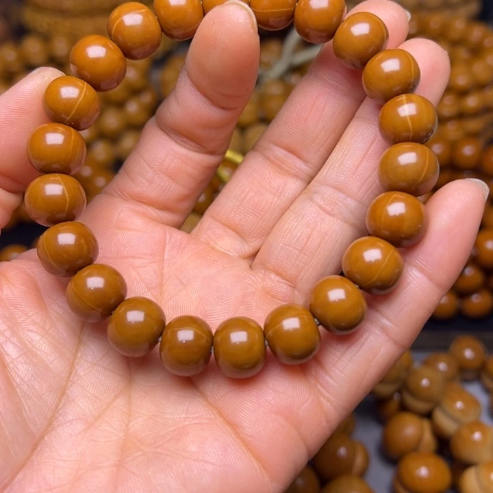 吊坠橄榄核聚宝盆