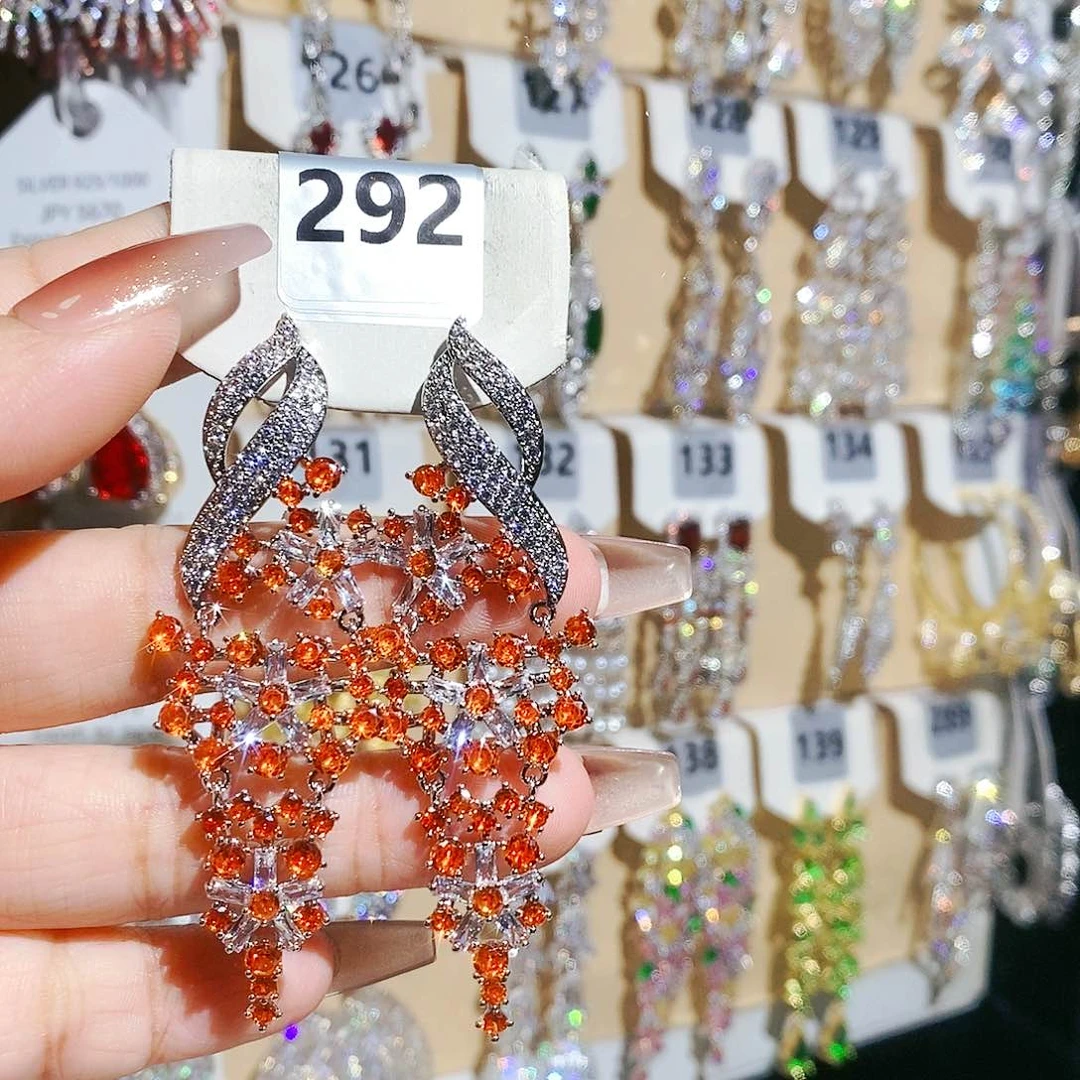 非金属合成立方氧化锆925银