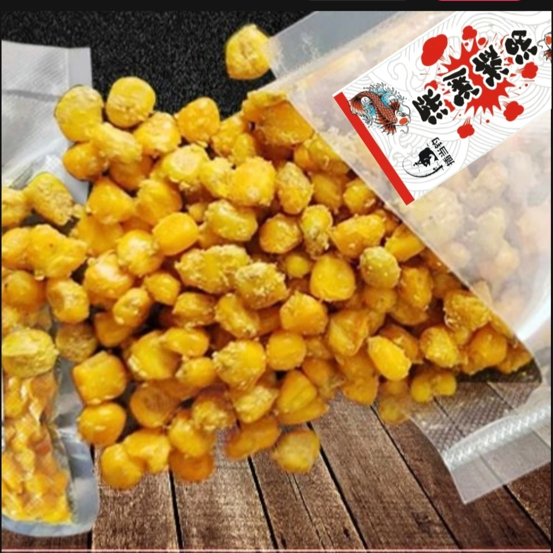 插当钓发酵玉米钓饵料