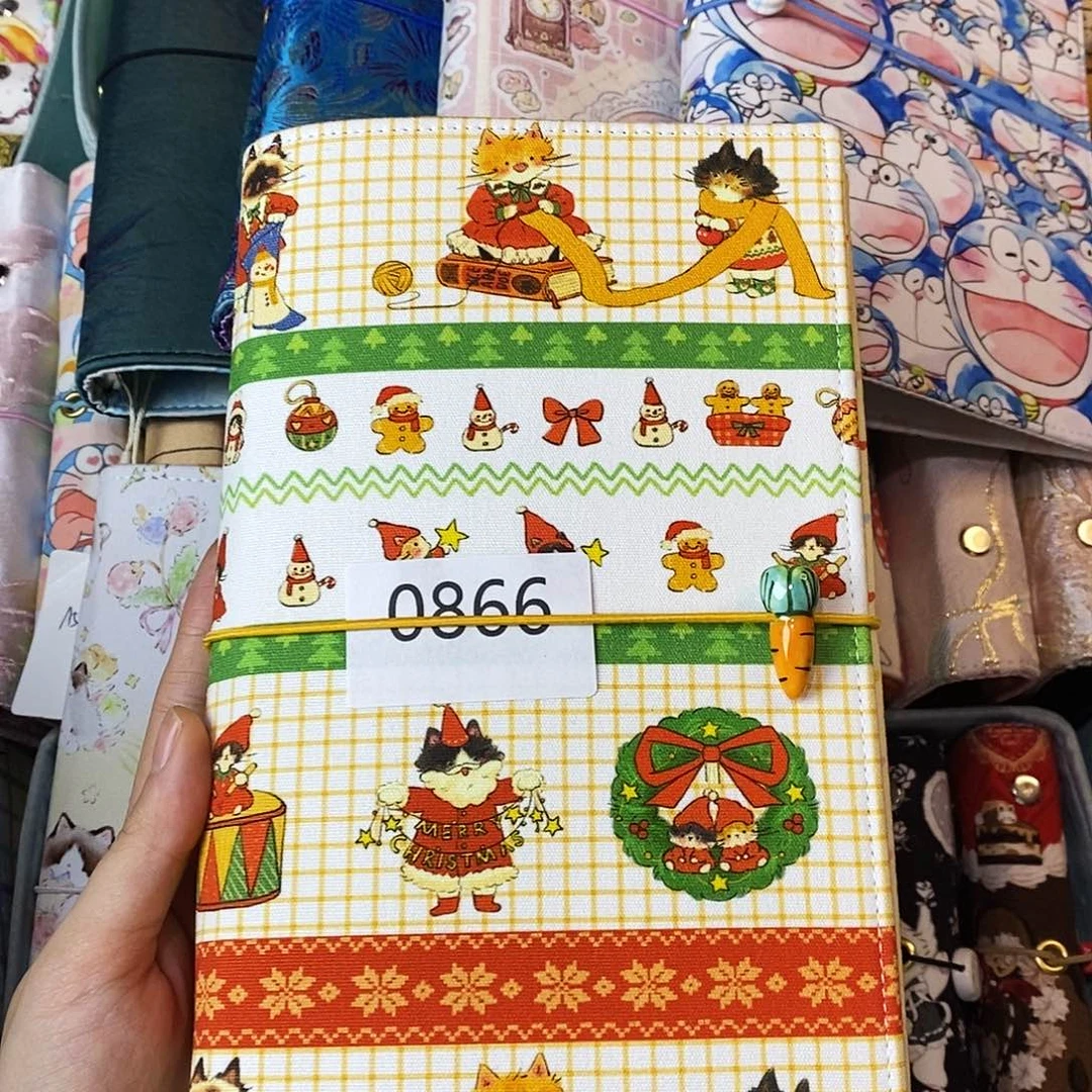 织绣A5s活页送纸0866