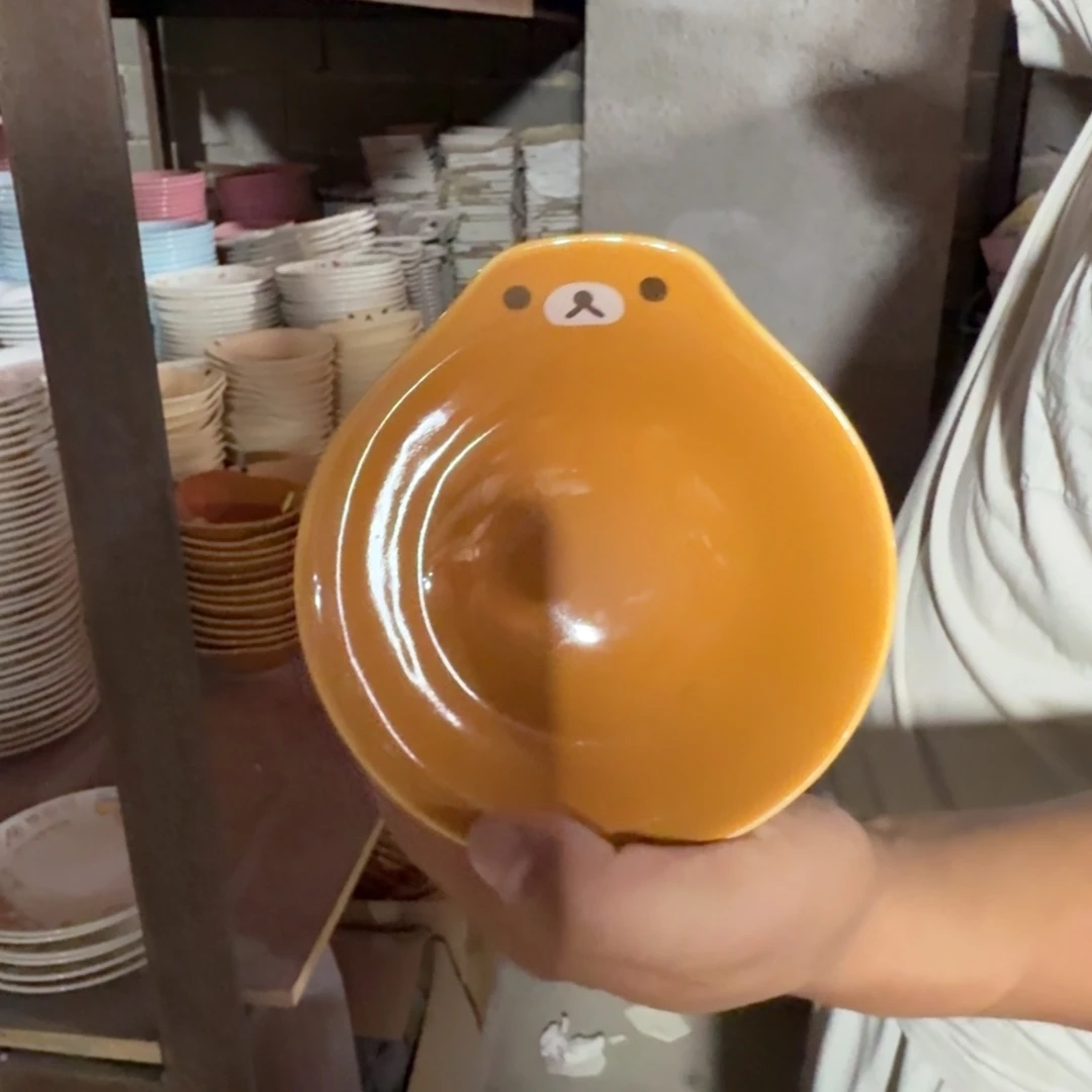 瓷片仓库直播瑕疵处理