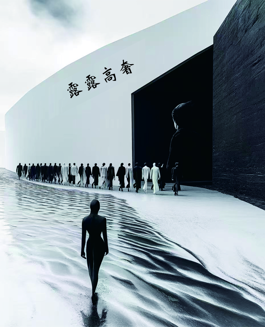 【W55666】刺绣潮牌高端重磅短袖男女同款设计款