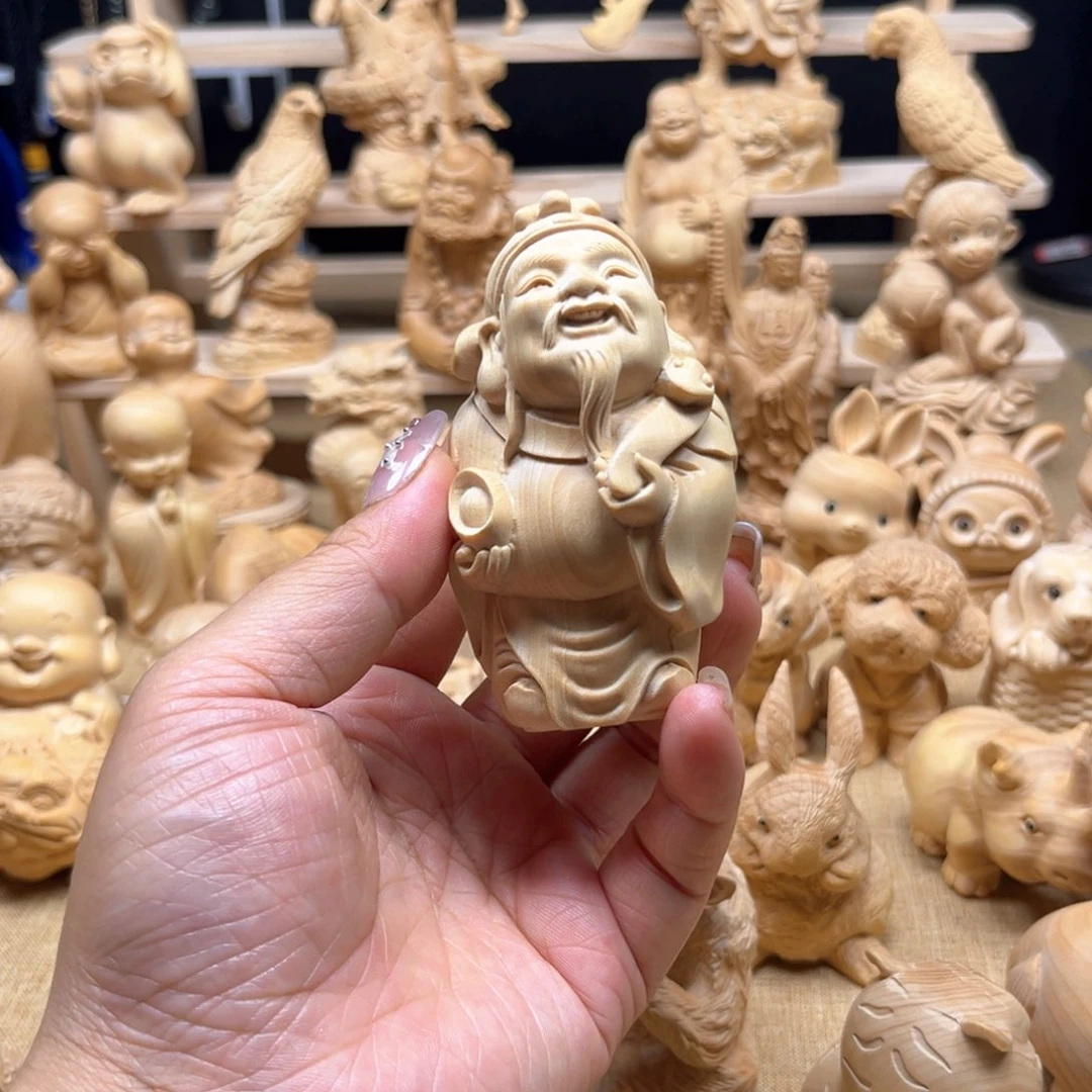 黄杨木小叶黄杨财神