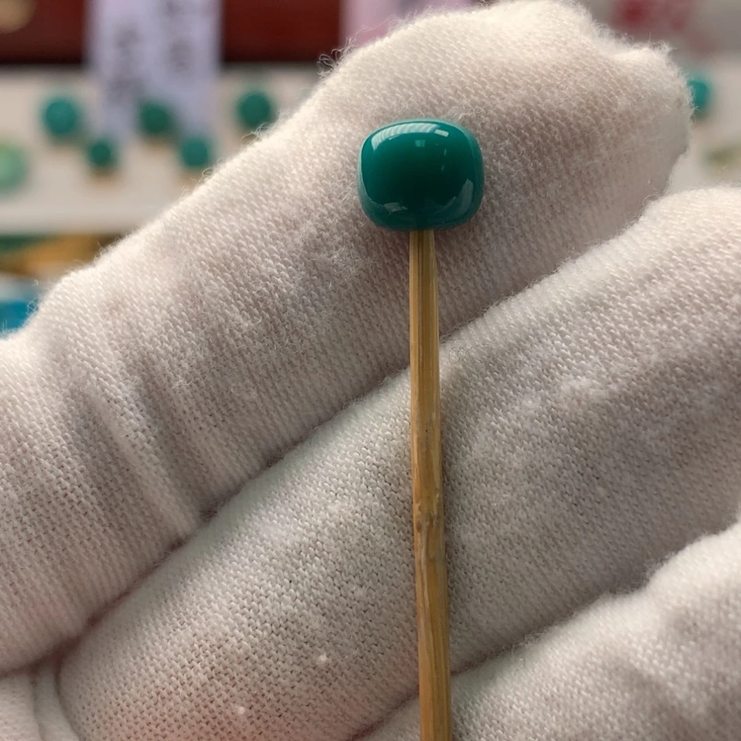 绿松石未镶嵌配饰l