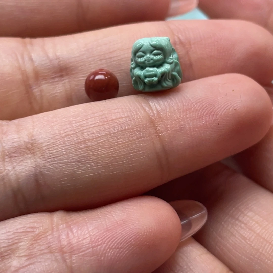 南红玛瑙9未镶嵌南