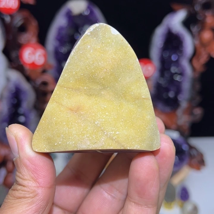 大型摆件（非配饰）水晶未镶嵌