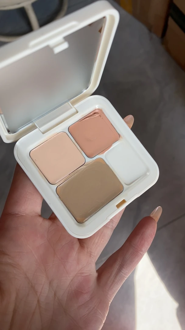 A110 KATO三色遮瑕膏