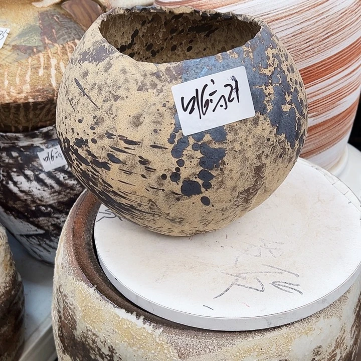 景德镇精品花盆栽适合盆栽适