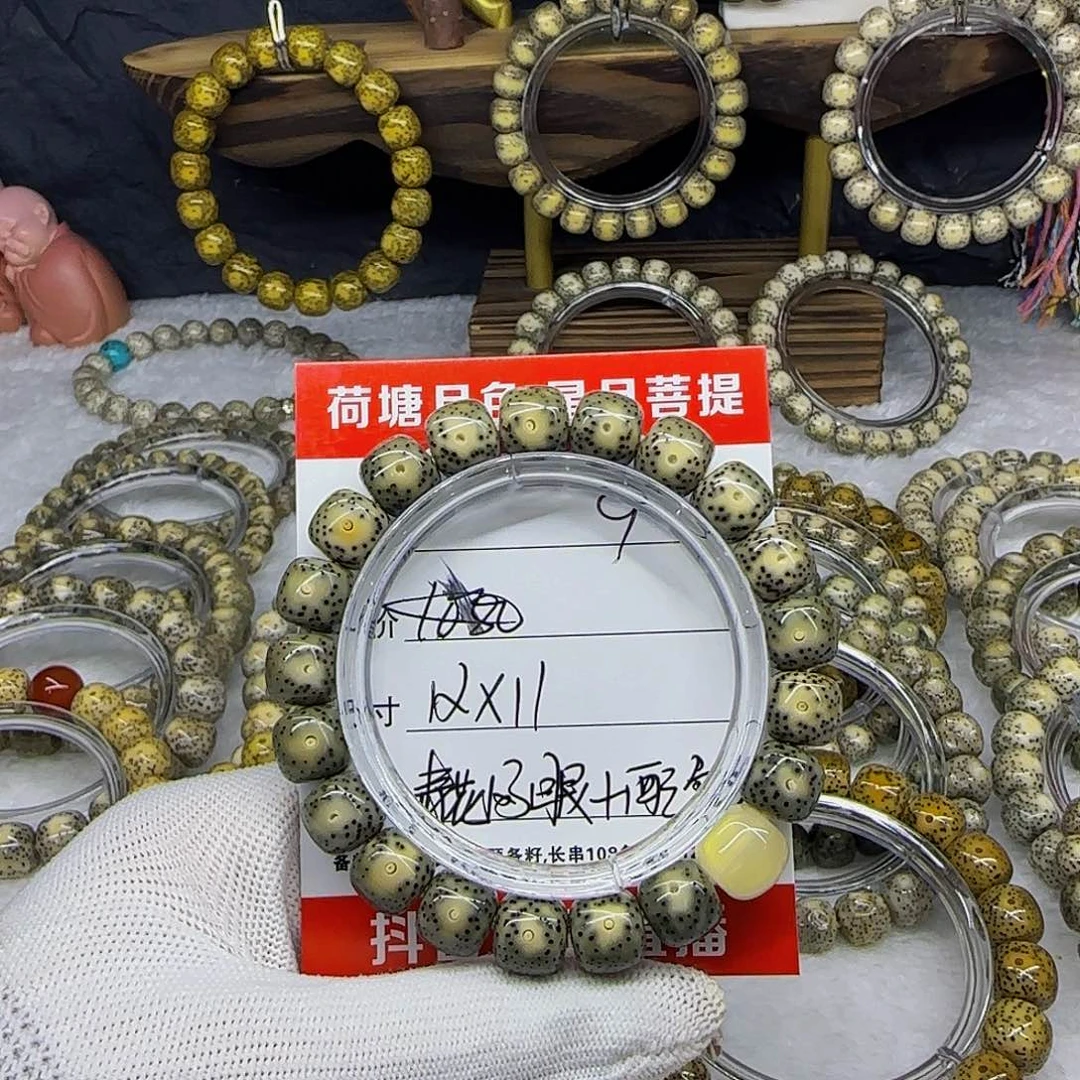 海南荷塘星月菩提9